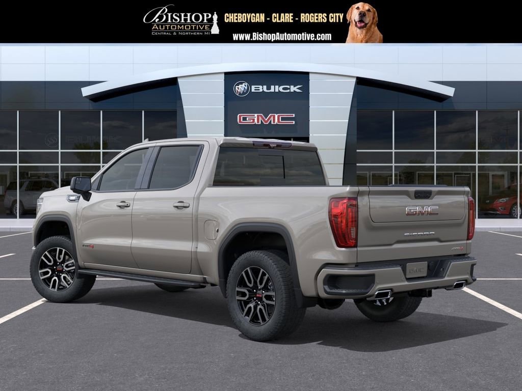 2026 GMC Sierra 1500 AT4 image 3