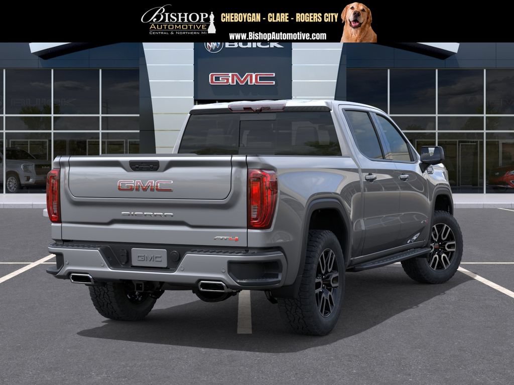 2026 GMC Sierra 1500 AT4 image 4