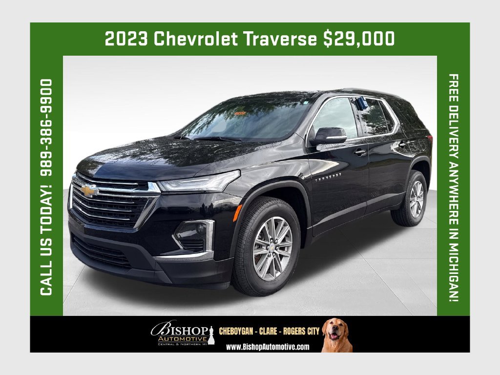 2023 Chevrolet Traverse