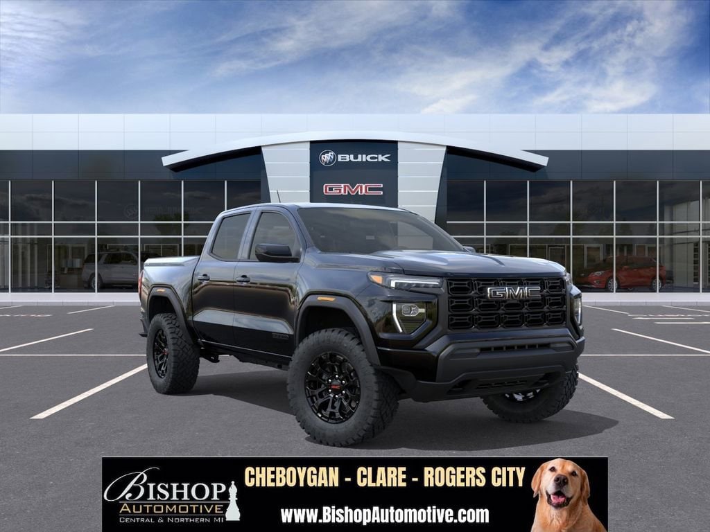 2026 GMC Canyon 4WD Elevation Crew Cab Short Box's photo