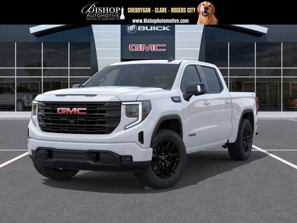 2026 GMC Sierra 1500 Elevation - Photo 5