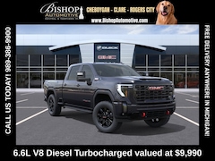 2026 GMC Sierra 2500 HD AT4 Truck