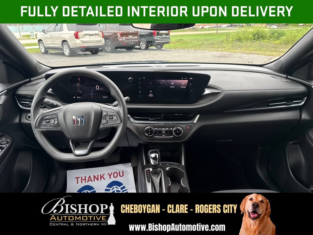 2026 Buick Envista Preferred vehicle photo 3