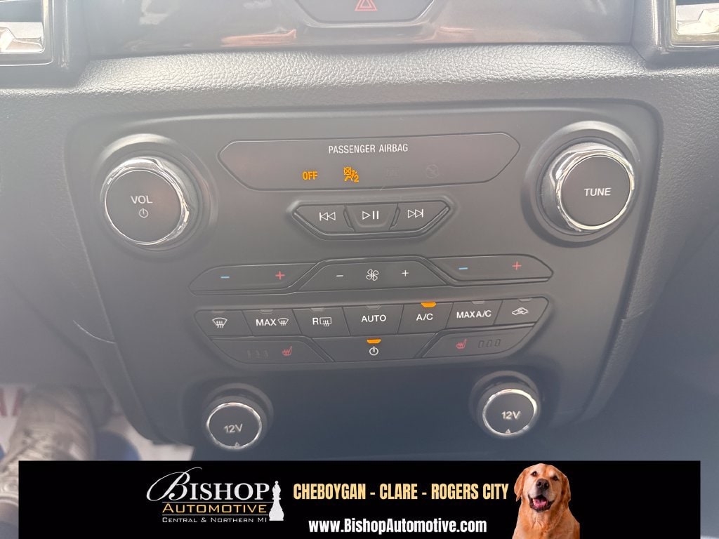 2020 Ford Ranger Lariat - Photo 22