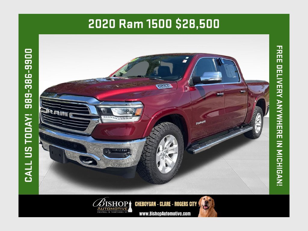 2020 Ram 1500 Laramie