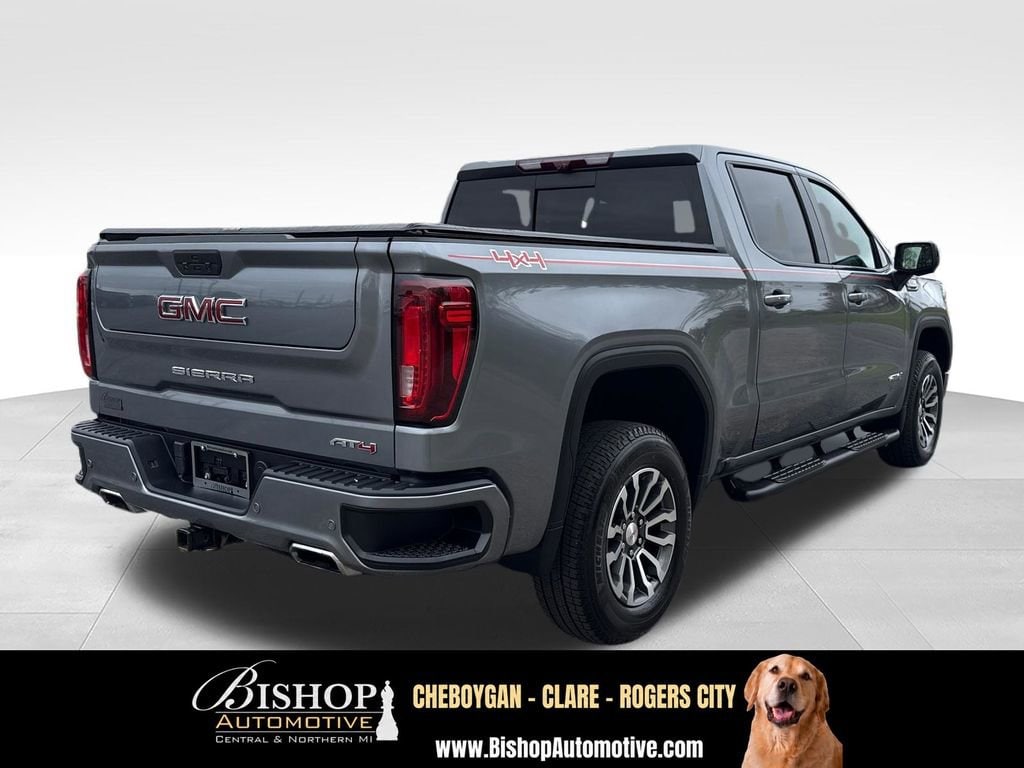 2021 GMC Sierra 1500 AT4 image 16