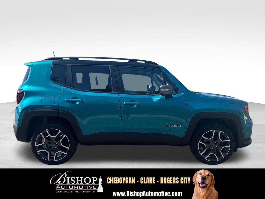 2021 Jeep Renegade Limited image 13