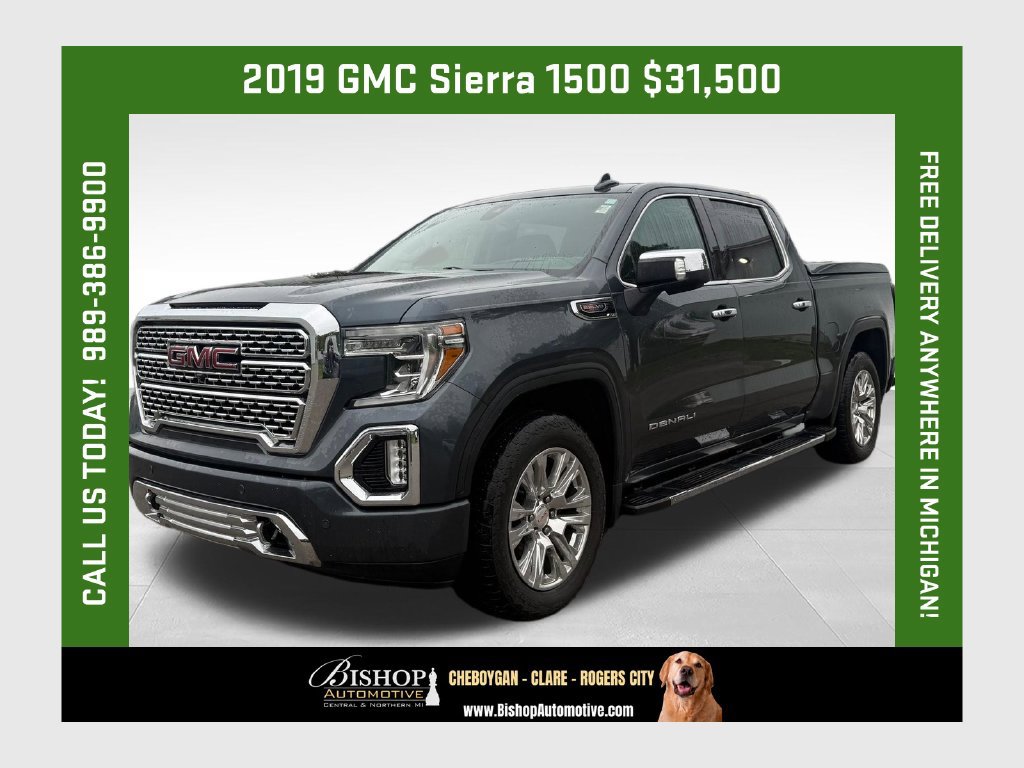 2019 GMC Sierra 1500 Denali