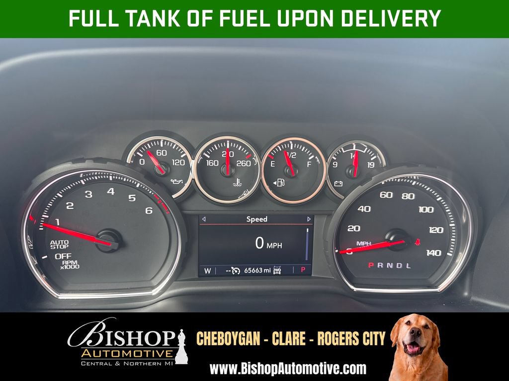 2022 Chevrolet Silverado 1500 LTD LT vehicle photo 2