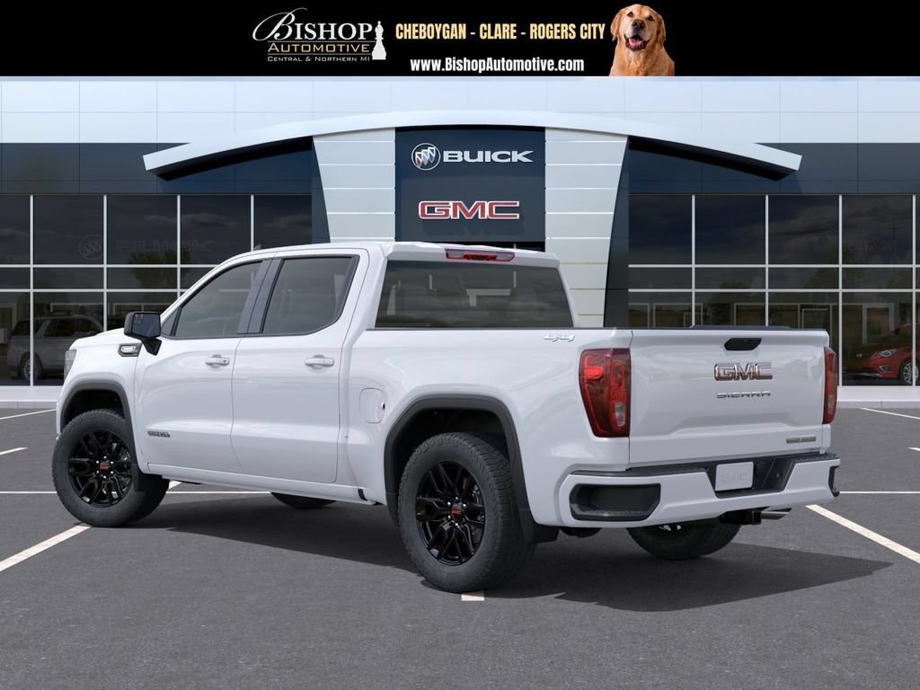 2026 GMC Sierra 1500 Elevation image 3