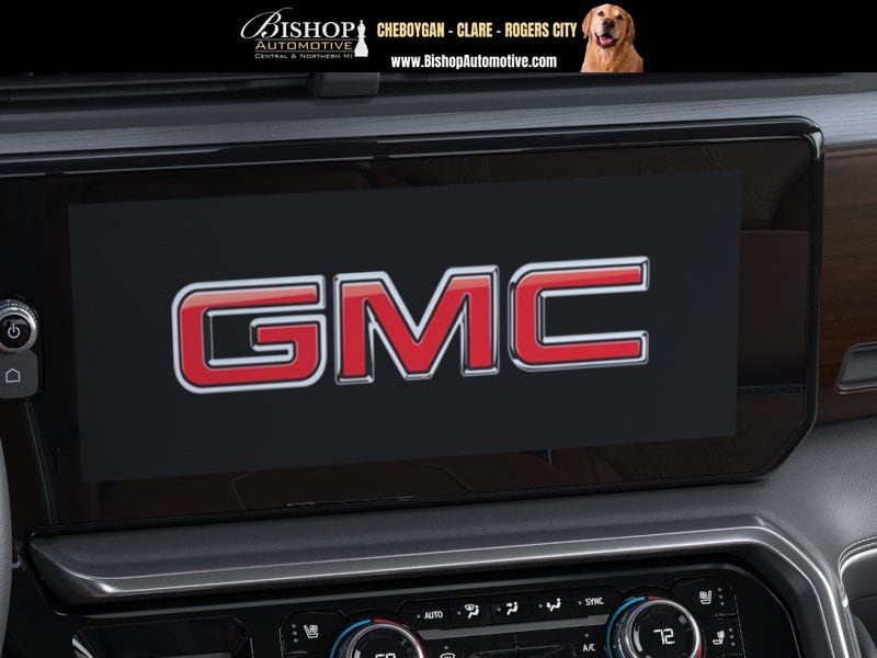2026 GMC Sierra 2500HD Denali Ultimate - Photo 20