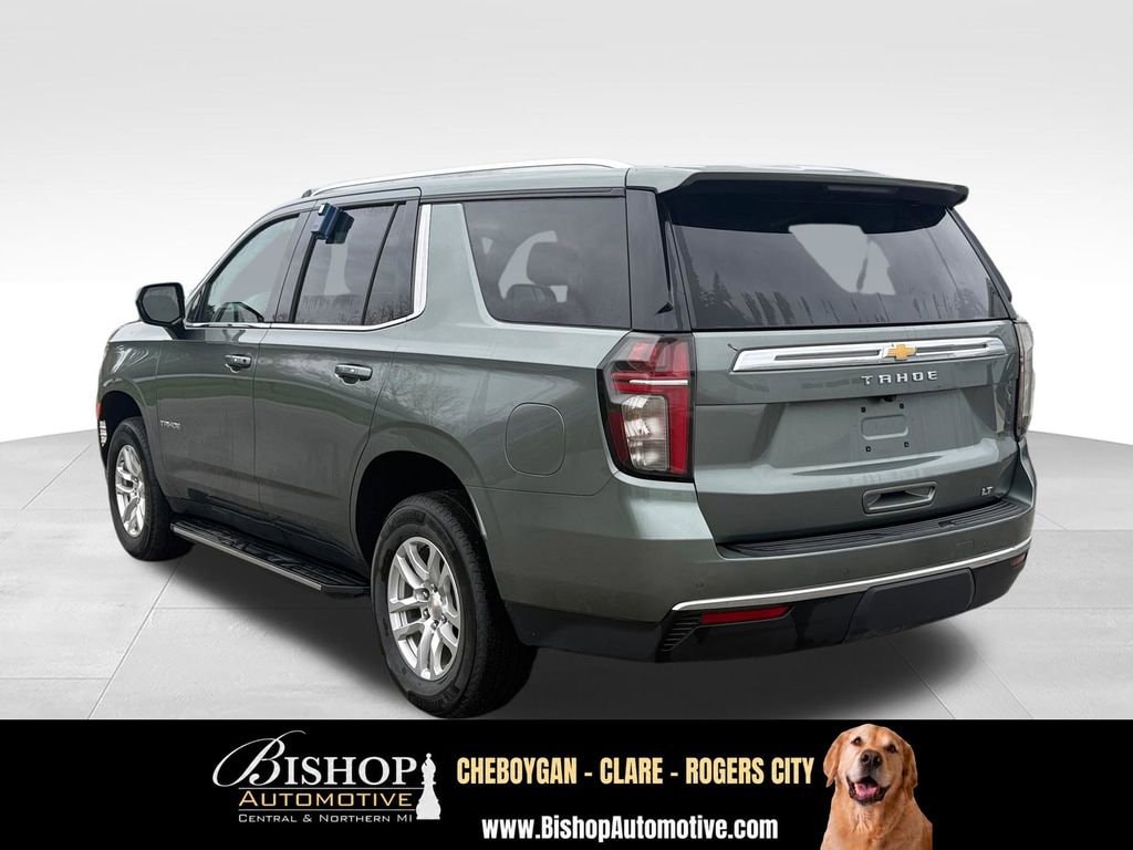 2024 Chevrolet Tahoe LT image 10