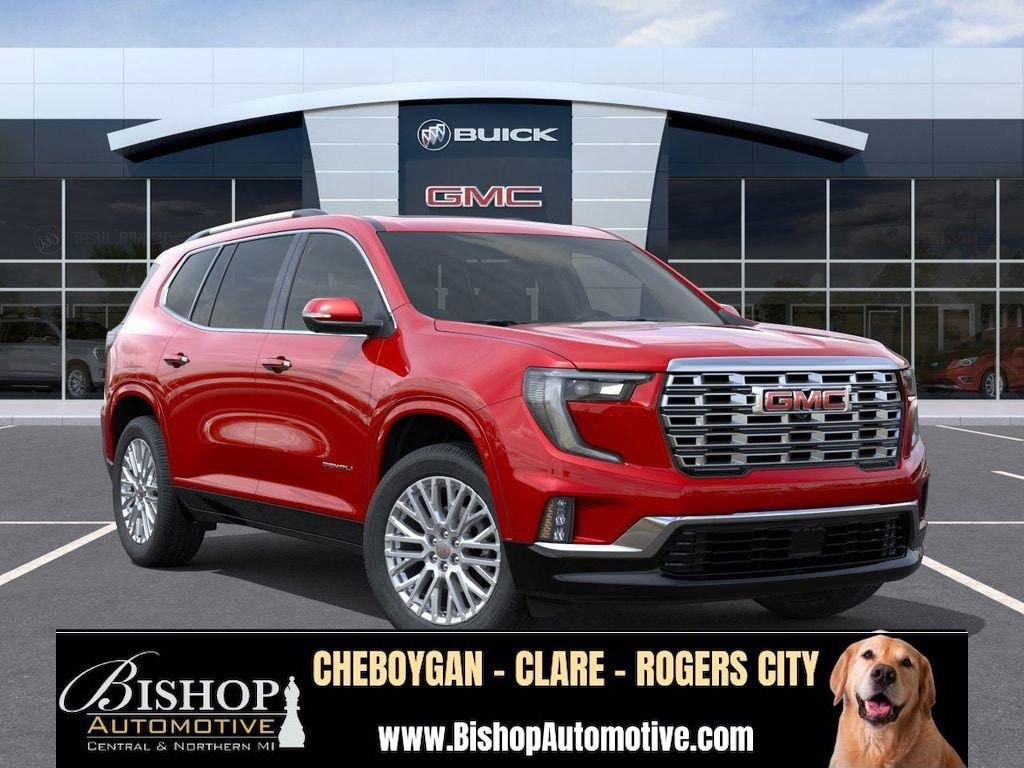 2026 GMC Acadia Denali - Photo 11
