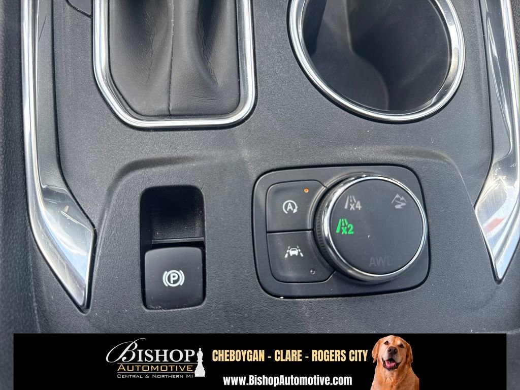 2023 Chevrolet Traverse LT Cloth image 25