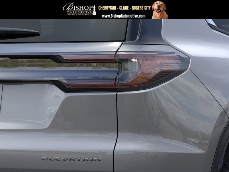 2026 GMC Acadia Elevation image 12