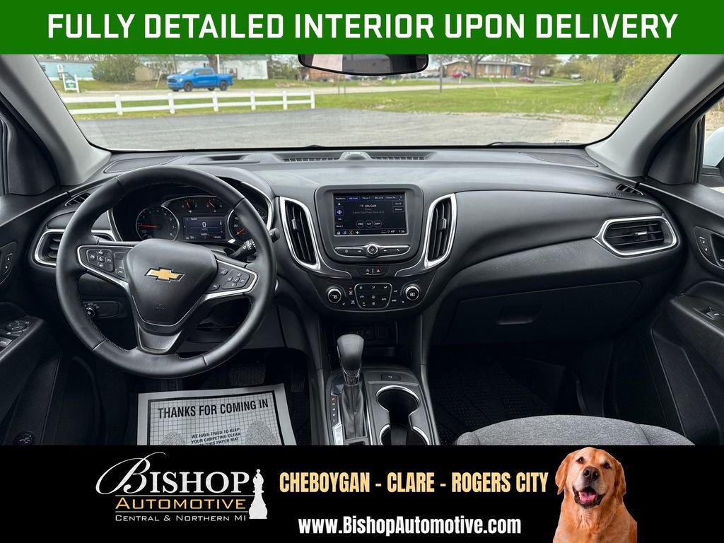 2024 Chevrolet Equinox LT image 3