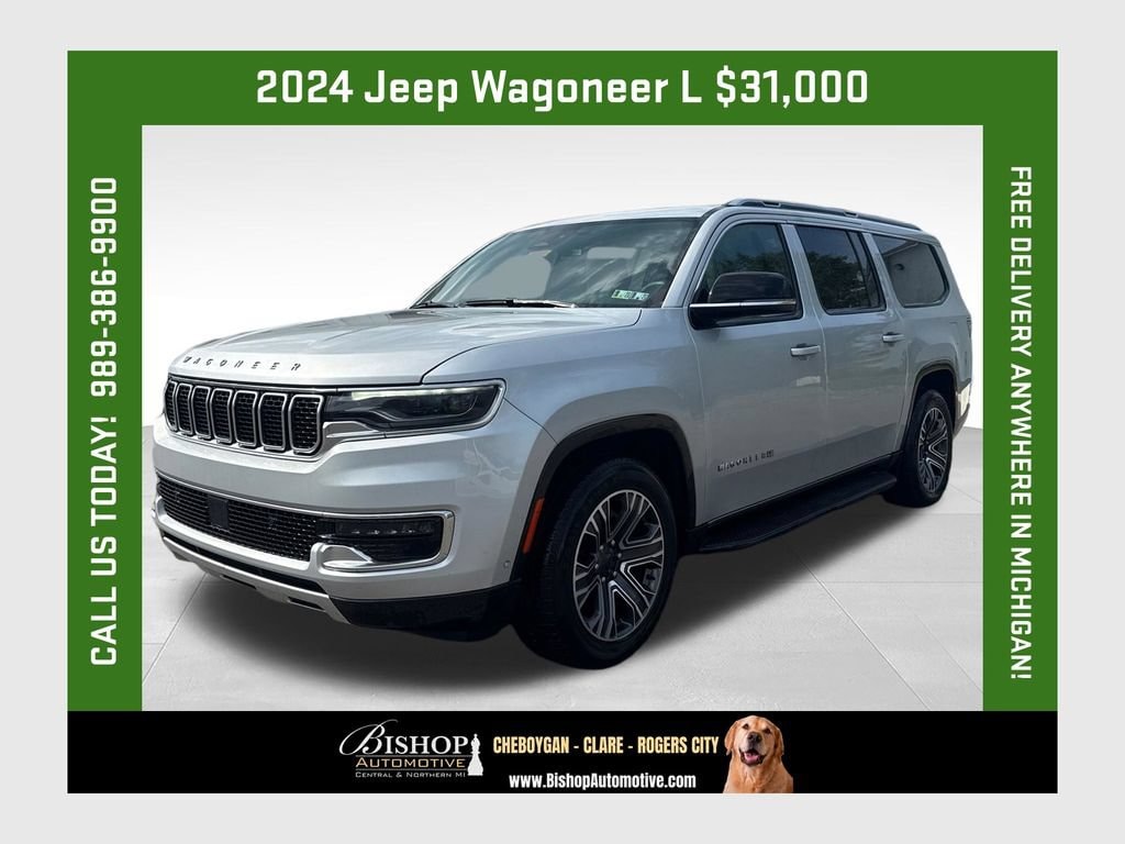 2024 Jeep Wagoneer L Series II