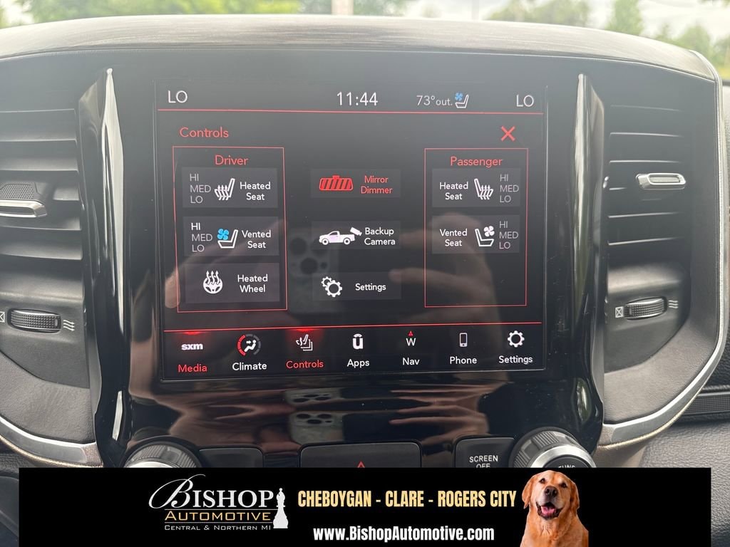 2020 Ram 1500 Laramie image 8