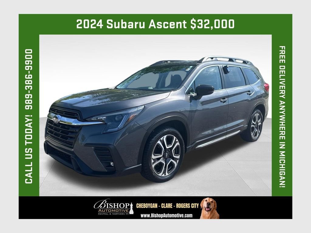 2024 Subaru Ascent Limited