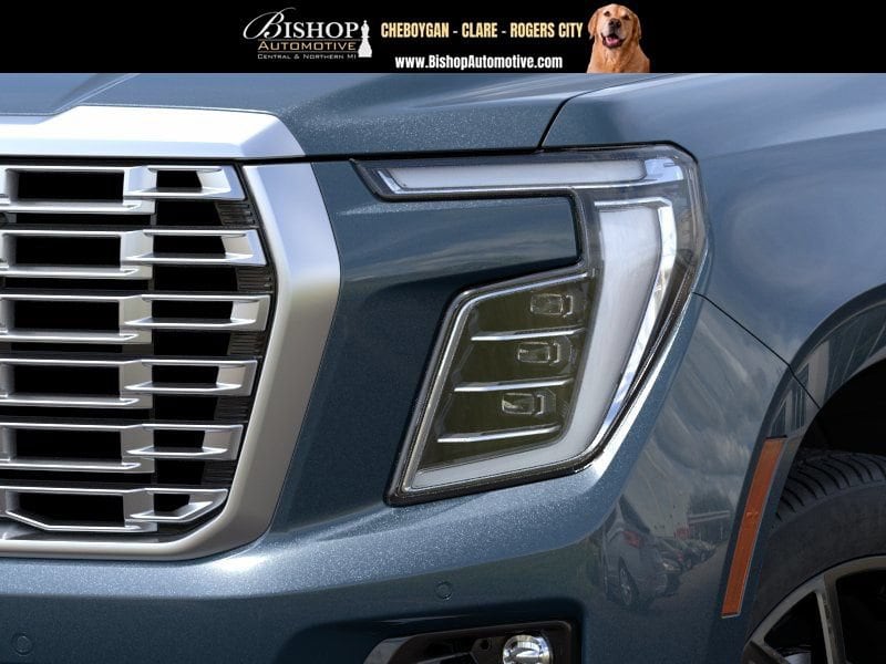 2026 GMC Yukon Denali - Photo 10