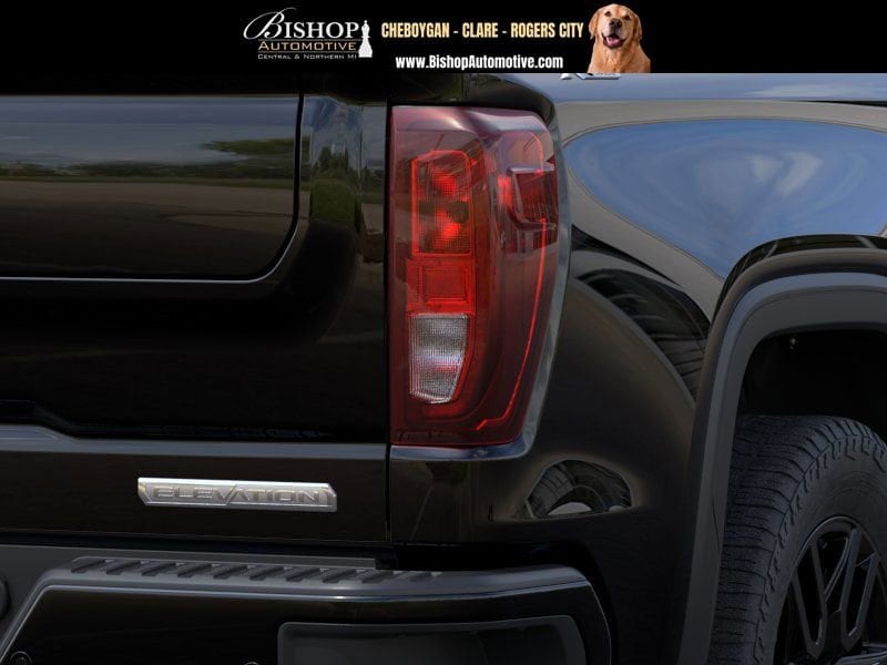 2026 GMC Sierra 1500 Elevation image 11