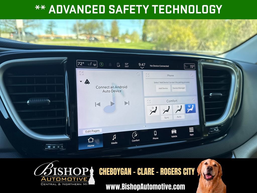 2024 Chrysler Pacifica Touring L - Photo 22