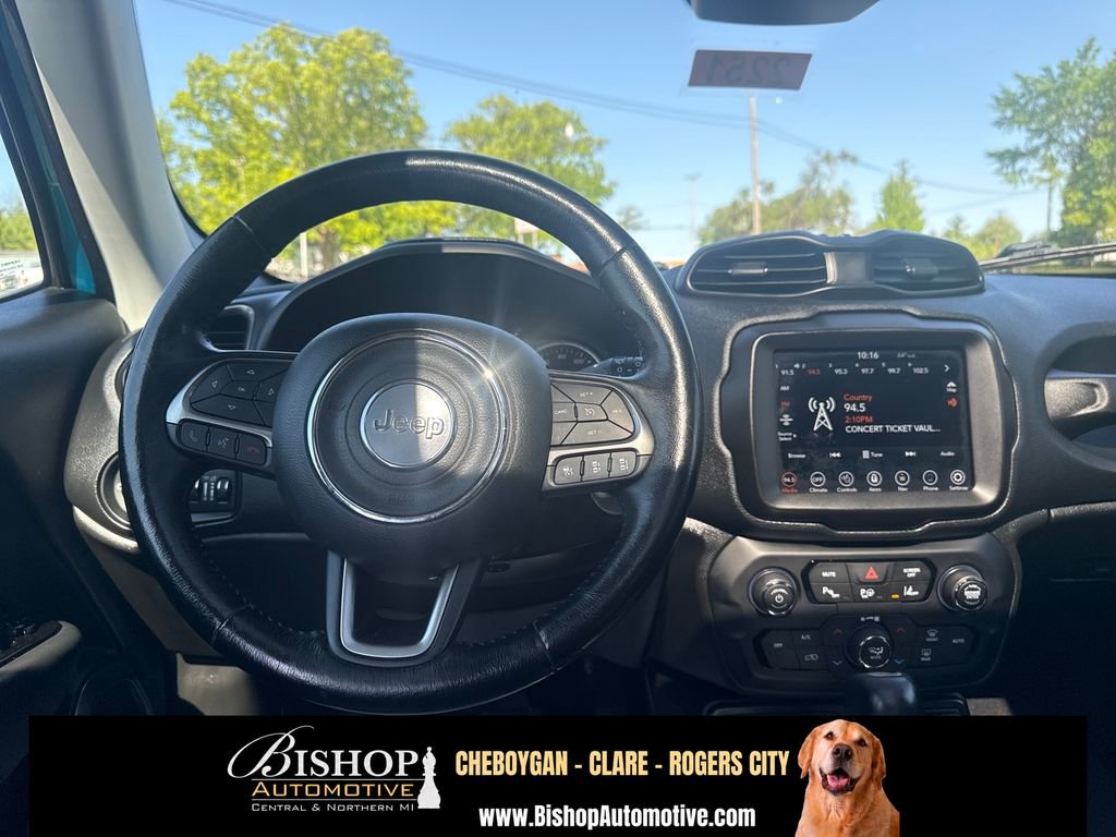 2021 Jeep Renegade Limited image 16