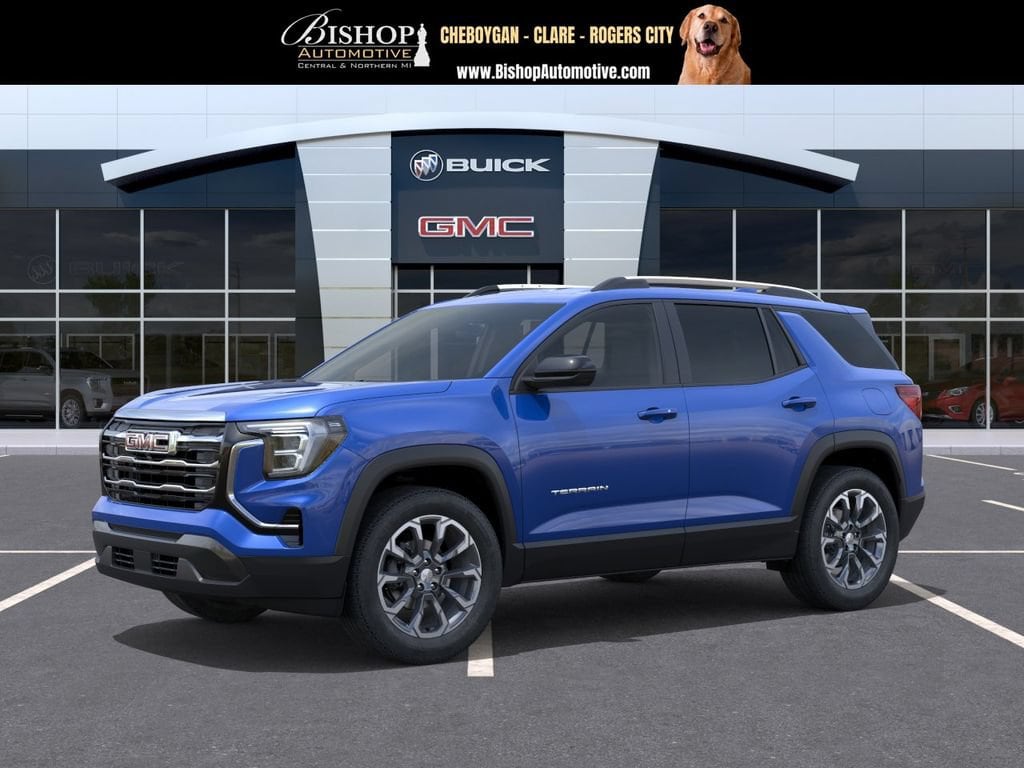 2027 GMC Terrain Elevation image 2