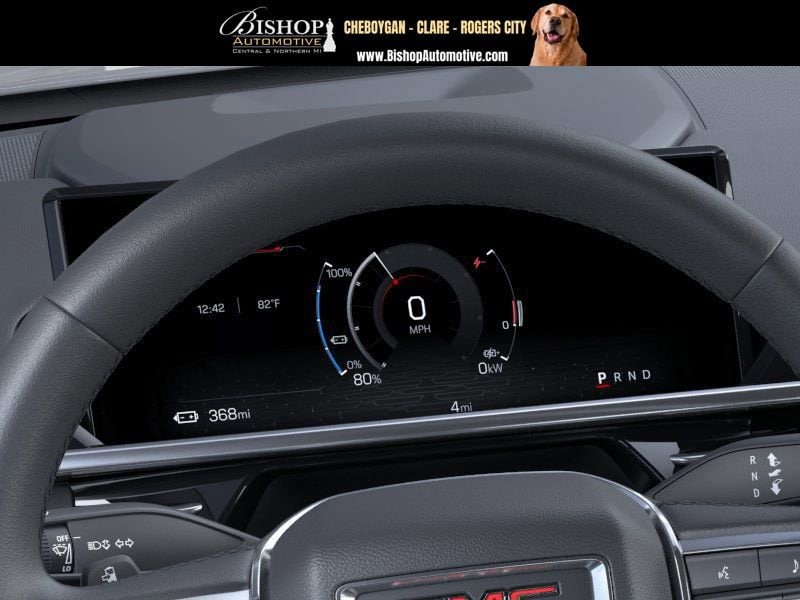 2026 GMC Sierra EV Elevation Extended Range image 18