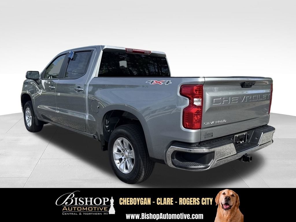 2025 Chevrolet Silverado 1500 LT image 9