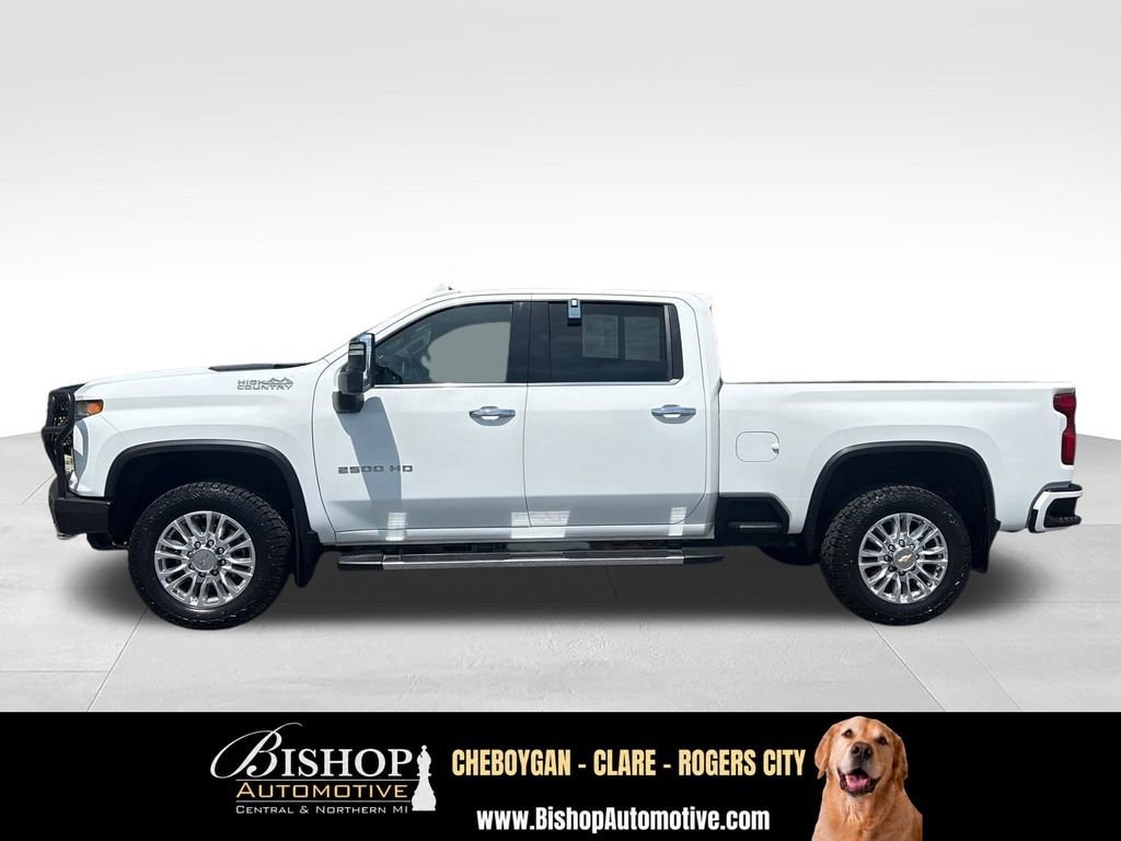 2022 Chevrolet Silverado 2500 HD High Country image 9
