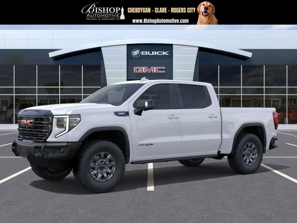 2026 GMC Sierra 1500 AT4X image 2