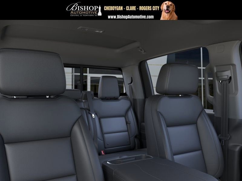2026 GMC Sierra 1500 Elevation image 24