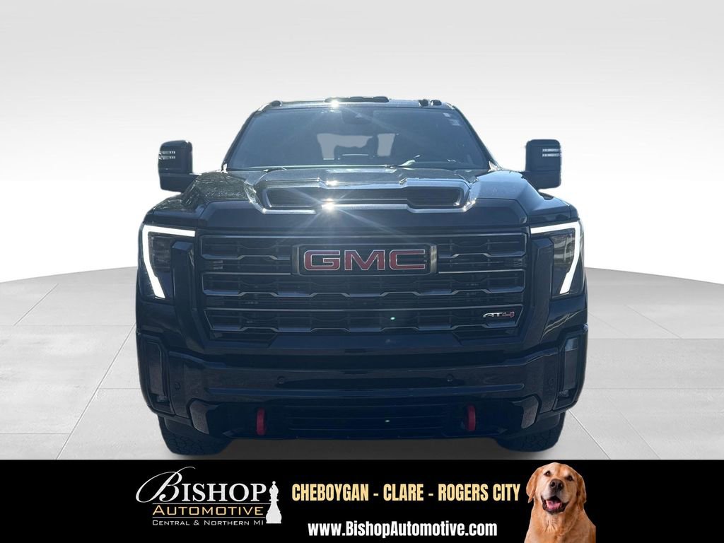 2024 GMC Sierra 2500 HD AT4 image 15