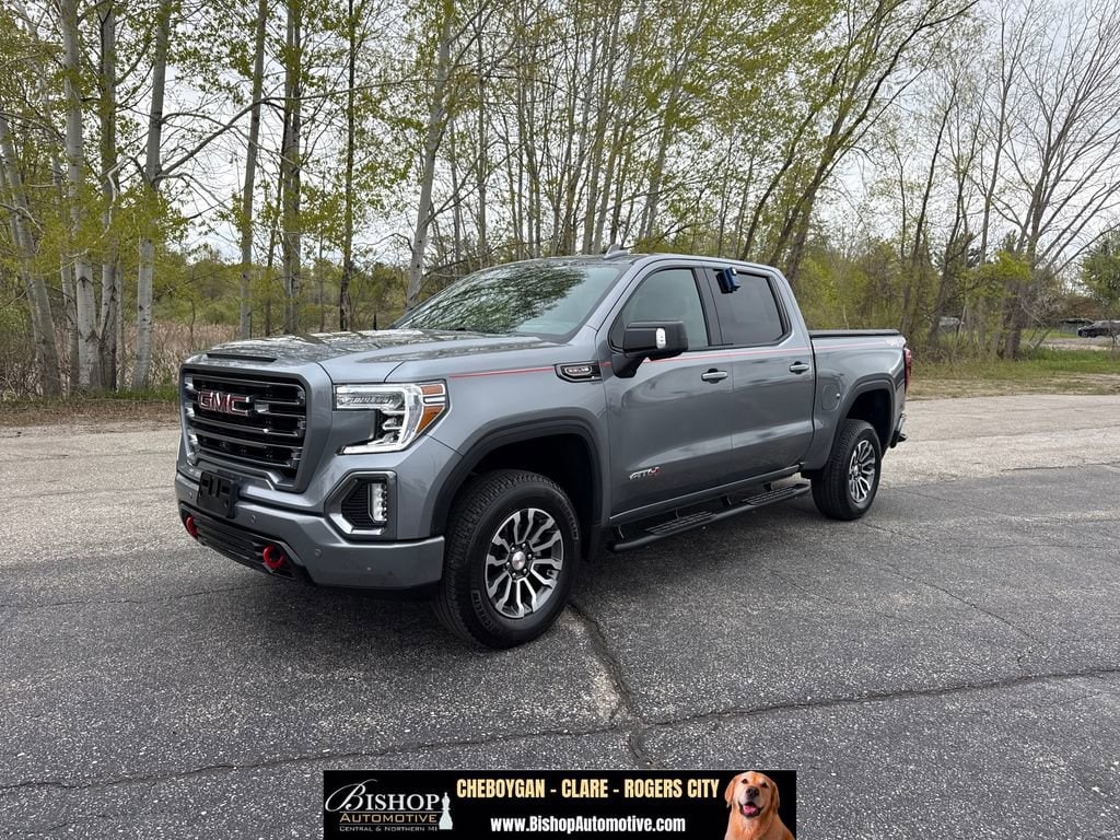 2021 GMC Sierra 1500
