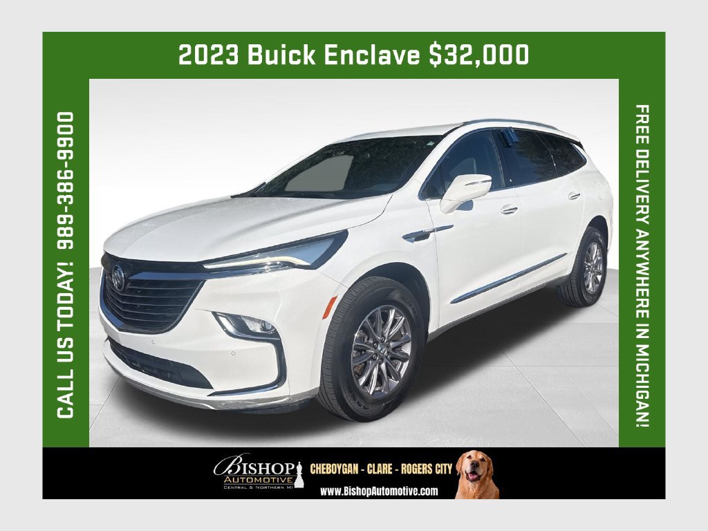 2023 Buick Enclave