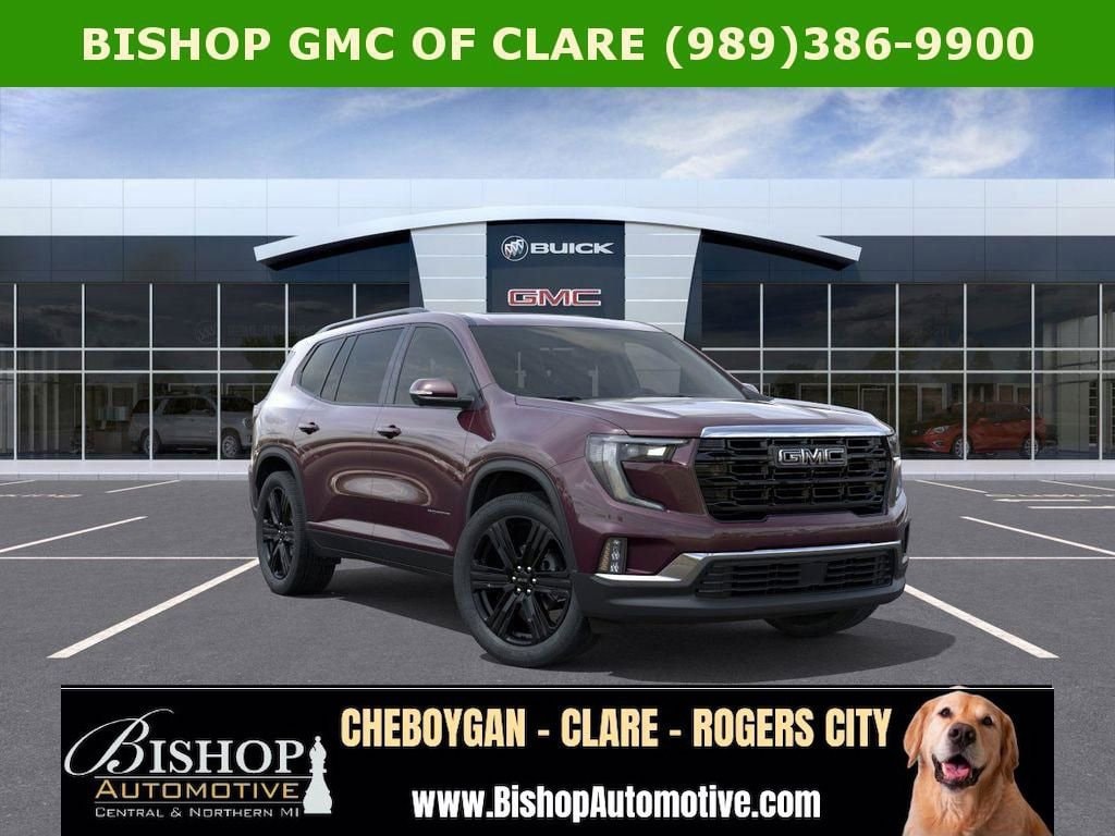 2026 GMC Acadia Elevation AWD's photo