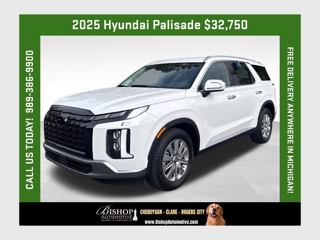 2025 Hyundai Palisade