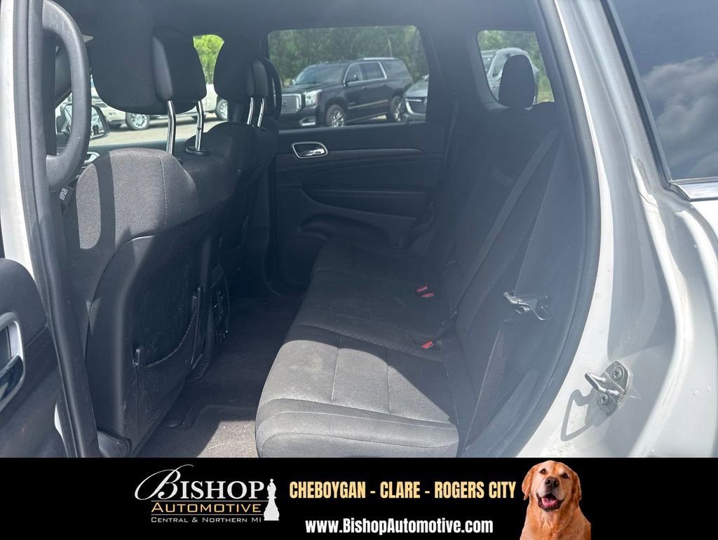 2018 Jeep Grand Cherokee Laredo E image 17
