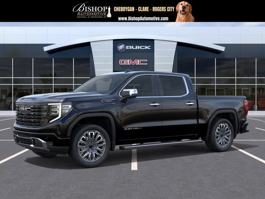 2026 GMC Sierra 1500 Denali Ultimate image 2