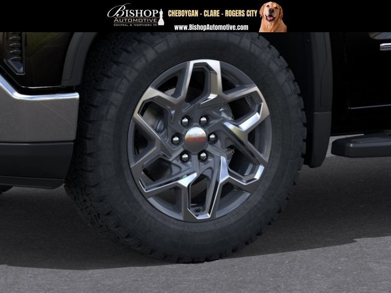 2026 GMC Sierra 1500 SLT - Photo 9