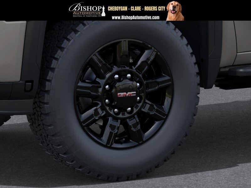 2026 GMC Sierra 3500HD AT4 - Photo 9