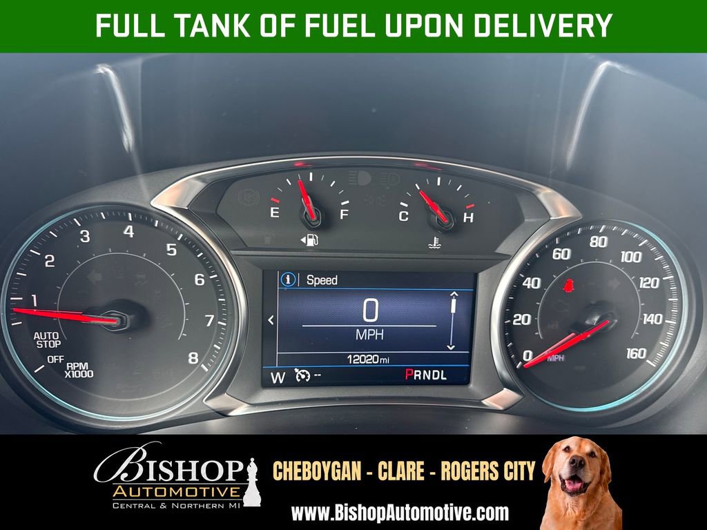 2024 Chevrolet Equinox LT image 2