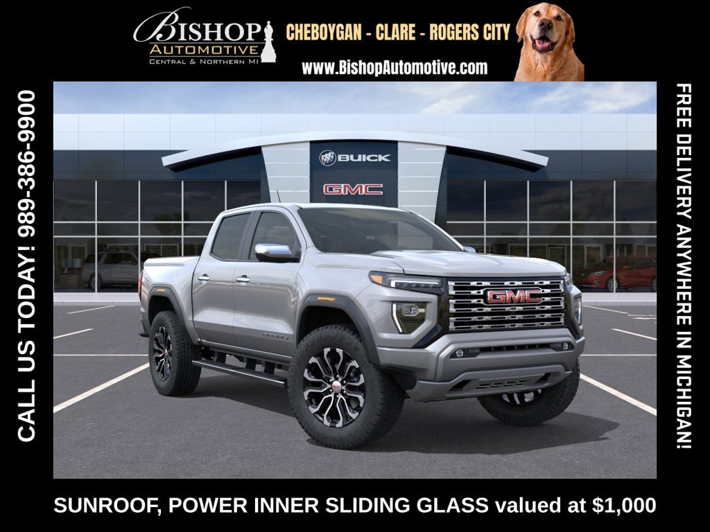 2026 GMC Canyon Truck 