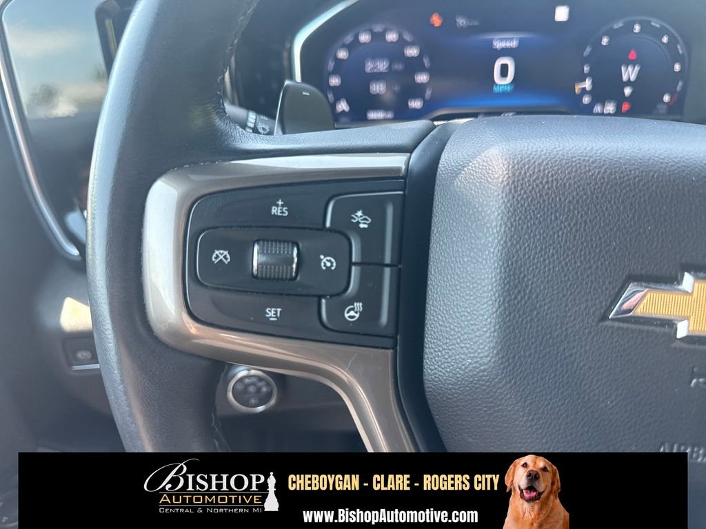 2023 Chevrolet Silverado 1500 High Country image 22