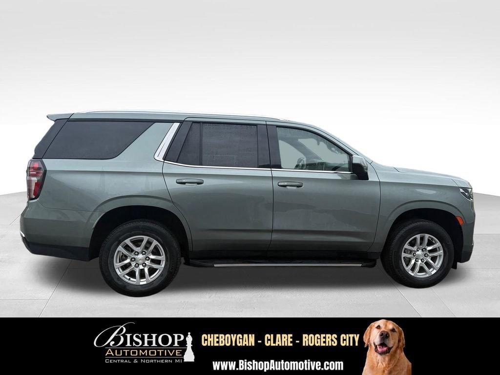 2024 Chevrolet Tahoe LT image 13