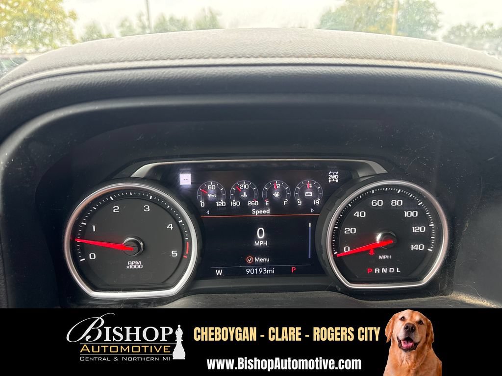 2022 Chevrolet Silverado 3500 HD High Country vehicle photo 2
