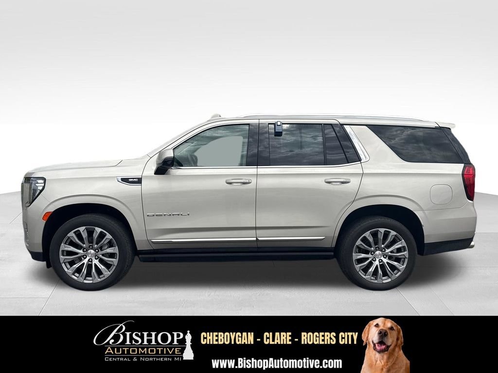 2021 GMC Yukon Denali image 10