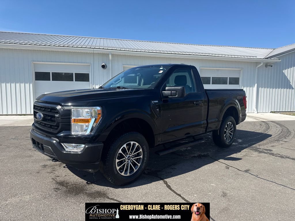 2021 Ford F-150 XL 4x4 Regular Cab 6-1/2 Box's photo