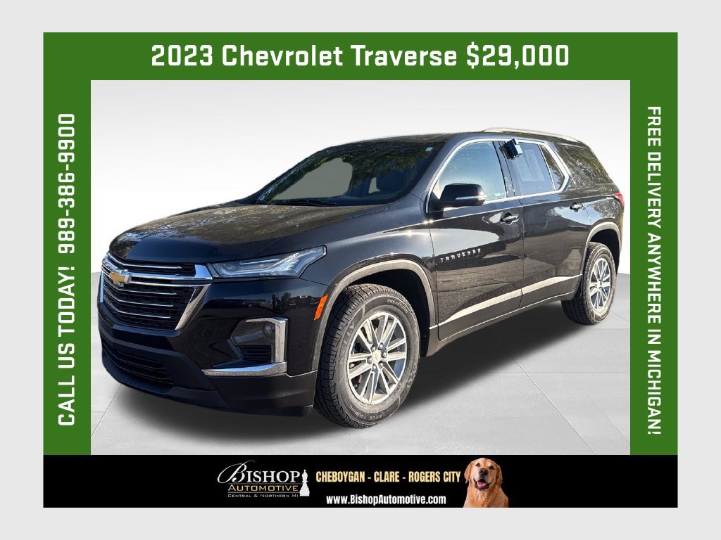 2023 Chevrolet Traverse